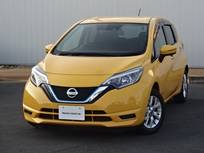 日産 ノート 1200cc 1.2 e-POWER X MM318D-W　全周囲カメラ