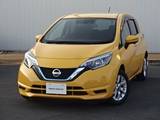 日産 ノート 1200cc 1.2 e-POWER X MM318D-W　全周囲カメラ