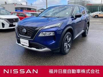 エクストレイル 1.5 G e-4ORCE 4WD 当社試乗車