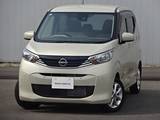 日産 デイズ 660cc 660 X ケンウッドMDV-D311Wナビ　Bluetooth接続