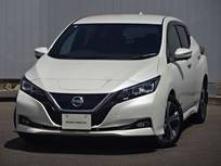 日産 リーフ X Vセレクション メーカーナビ　USB・Bluetooth接続
