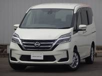 日産 セレナ 2000cc 2.0 XV セカンドスライドアップシート 4WD MM521D-L　フルセグTV　全周囲カメラ