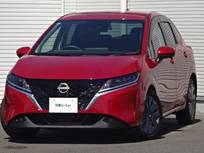 日産 ノート 1200cc 1.2 X メーカーナビ　フルセグTV　全周囲カメラ