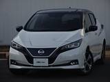 日産 リーフ G メーカーナビ　USB・Bluetooth接続