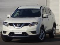 日産 エクストレイル 2000cc 2.0 20X エマージェンシーブレーキパッケージ 3列車 MP314D-W　フルセグTV　ETC