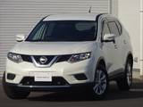 日産 エクストレイル 2000cc 2.0 20X エマージェンシーブレーキパッケージ 3列車 MP314D-W　フルセグTV　ETC