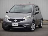日産 ノート 1200cc 1.2 X MM115D-Wナビ　CD再生　フルセグTV