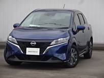日産 ノート 1200cc 1.2 S MM121D-Lナビ　CD再生　Bluetooth接続