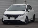 日産 ノート 1200cc 1.2 X MJ320D-L　全周囲カメラ　ETC2.0