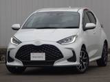 トヨタ ヤリス 1500cc 1.5 ハイブリッド Z E-Four 4WD メーカーOPナビ　フルセグTV　USB