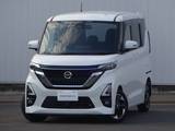日産 ルークス 660cc 660 ハイウェイスターX プロパイロット エディション MM321D-Lナビ　プロパイロット　ETC2.0