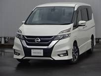 日産 セレナ 2000cc 2.0 ハイウェイスター Vセレクション MM517D-L　全周囲カメラ　ETC