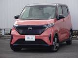 日産 サクラ G メーカー装着ナビ　プロパイロット