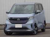 日産 サクラ G 当社試乗車　メーカーナビ　プロパイロット