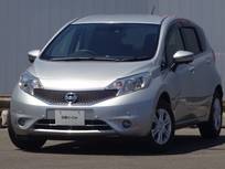 日産 ノート 1200cc 1.2 X DIG-S Vセレクション プラスセーフティ MC314D-W　全周囲カメラ　ETC