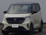 日産 サクラ G メーカーOPナビ　フルセグTV　ETC2.0
