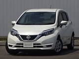 日産 ノート 1200cc 1.2 X MM317D-Wナビ　CD・DVD再生　ETC