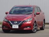 日産 リーフ G メーカーOPナビ　フルセグTV　ETC