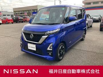 660 ハイウェイスターX 9インチナビ・左側オートスライド・ETC