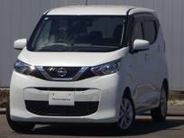 日産 デイズ 660cc 660 X MJ121D-W　フルセグTV