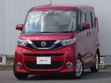 日産 ルークス 660cc 660 X MM319D-L　フルセグTV　ETC2.0