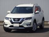 日産 エクストレイル 2000cc 2.0 20X ハイブリッド 4WD メーカーナビ　プロパイロット　CD再生