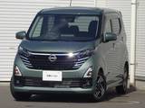 日産 デイズ 660cc 660 ハイウェイスターX MM223D-L　フルセグTV　ETC2.0