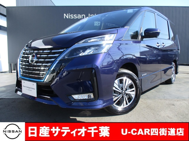 セレナ 千葉 の中古車 日産公式中古車検索サイト