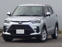 トヨタ ライズ 1000cc 1.0 G 4WD NSZT-W68T　ドラレコ　シートヒーター