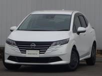 日産 ノート 1200cc 1.2 X MM223D-Lナビ　フルセグTV