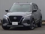 日産 キックス 1200cc 1.2 X ツートーン インテリアエディション (e-POWER) MM321D-Lメモリナビ　フルセグTV