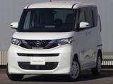 日産 ルークス 660cc 660 X 4WD MM321D-Lメモリナビ　フルセグTV