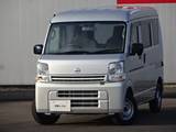 日産 NV100クリッパー 660cc 660 DX ハイルーフ 4WD AMラジオ　MT5速　パータイム4WD