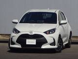トヨタ ヤリス 1000cc 1.0 X メモリーナビ　ETC車載器　全方位モニター