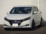 日産 リーフ e+ G メーカーOPナビ　プロパイロット