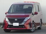 日産 セレナ 2000cc 2.0 ハイウェイスターV メーカーOPナビ　プロパイロット
