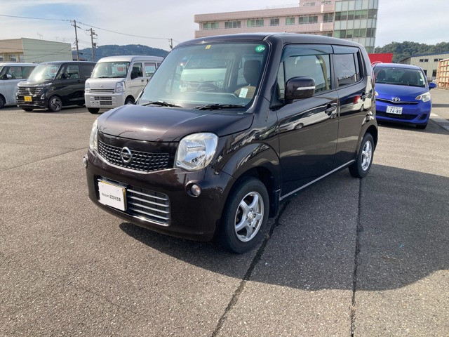 モコ(全国)の中古車｜日産公式中古車検索サイト