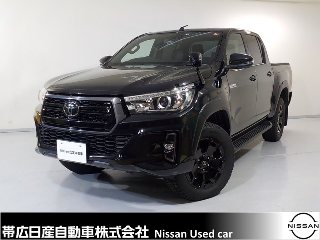 ハイラックス 北海道 の中古車 日産公式中古車検索サイト