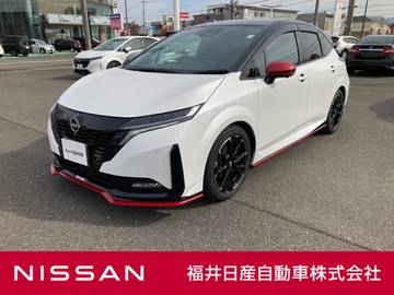 1.2 NISMO メーカーナビ・プロパイロット・寒冷地仕様