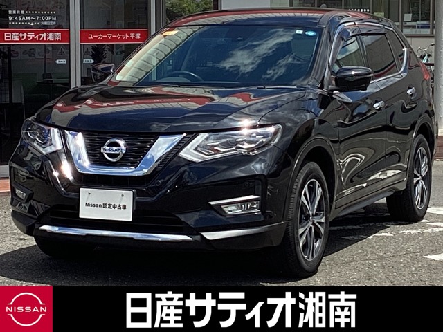 エクストレイル(関東)の中古車(9ページ目)｜日産公式中古車検索サイト