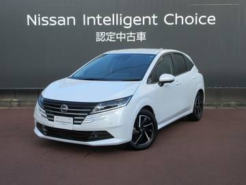 1.2 X NissanConnectナビ・元当社試乗車