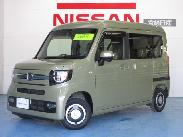 宮崎日産自動車株式会社 日向カーセンター 宮崎県 N Van ホンダの在庫詳細から中古車を探す 日産公式中古車検索サイト