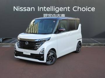 660 ハイウェイスターX プロパイロット エディション 元当社試乗車/純正大型ナビ/全周囲カメラ