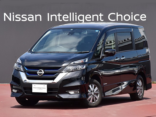 セレナ 富山 の中古車 日産公式中古車検索サイト