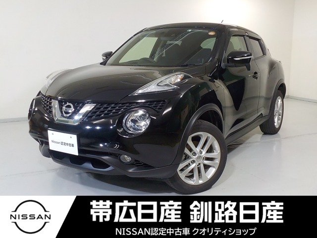 ジューク 北海道 の中古車 日産公式中古車検索サイト