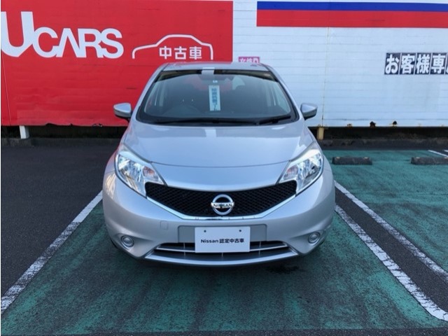 日産プリンス神奈川販売株式会社 U Cars横須賀店 神奈川県 ノート 日産の在庫詳細から中古車を探す 日産公式中古車検索サイト