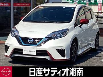 1.2 e-POWER NISMO 自動(被害軽減)ブレーキ　日産純正ナビ