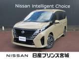 日産 セレナ 1400cc 1.4 e-4ORCE ハイウェイスターV 4WD エマージェンシーブレーキ　踏み間違い防止