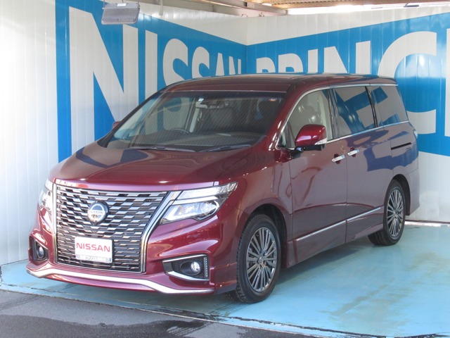 日産プリンス神奈川販売株式会社 U Cars横須賀店 神奈川県 エルグランド 日産の在庫詳細から中古車を探す 日産公式中古車検索サイト