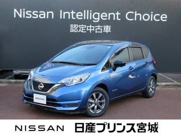 1.2 e-POWER X ブラックアロー 純正Bluetooth対応ナビMM318D-W　1オーナー